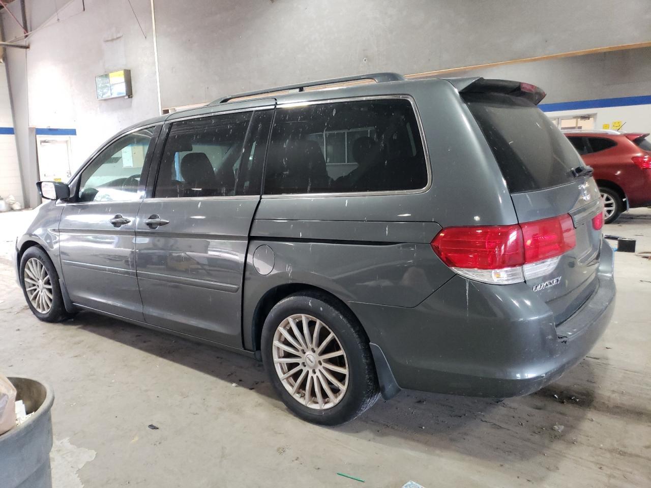 2008 Honda Odyssey Exl - Image 2