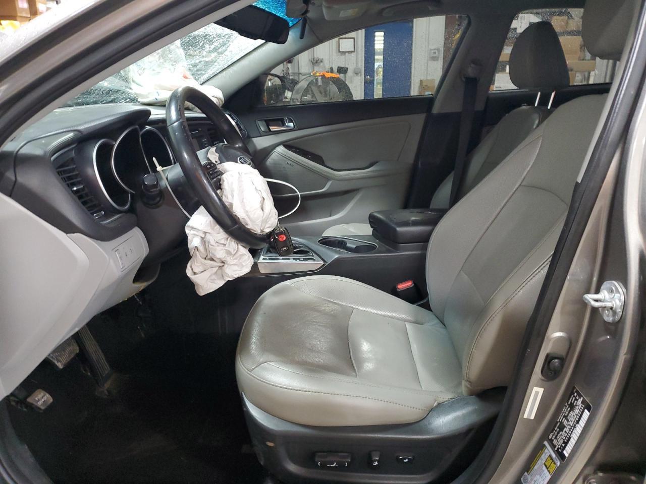 2015 Kia Optima Ex - Image 7