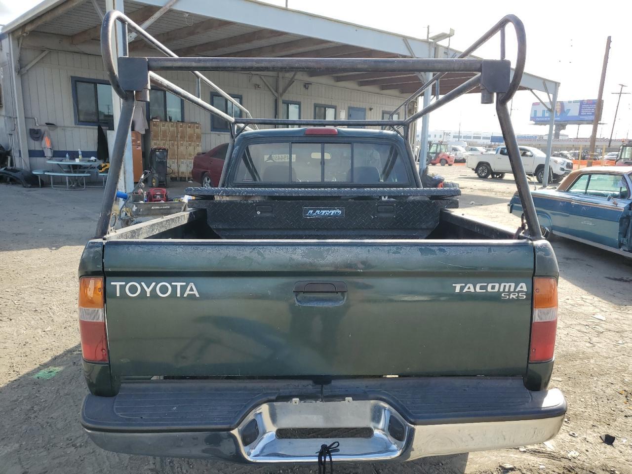 1999 Toyota Tacoma - Фото 6