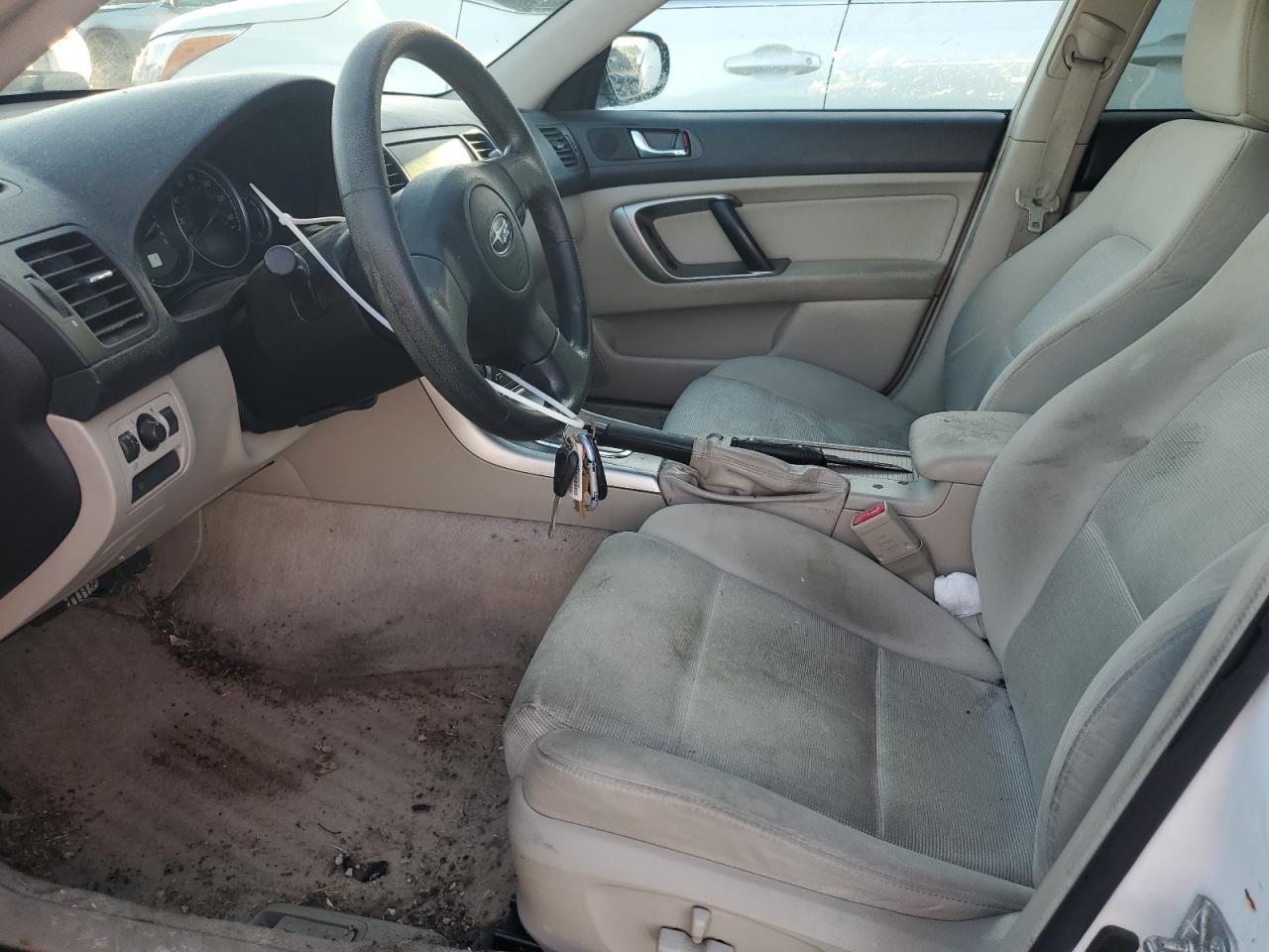 2007 Subaru Outback Outback 2.5I - Фото 7