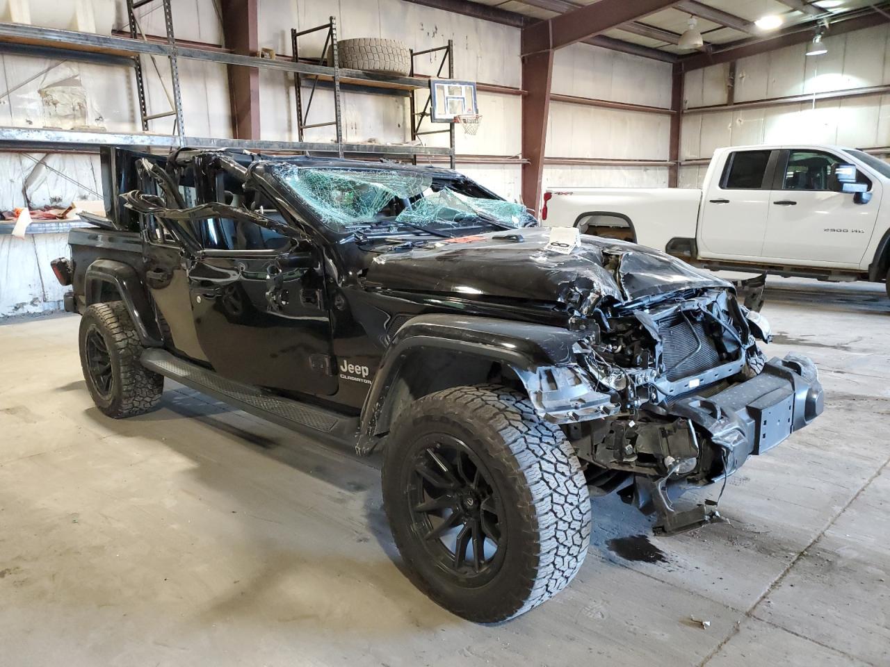2022 Jeep Gladiator Overland - Фото 4