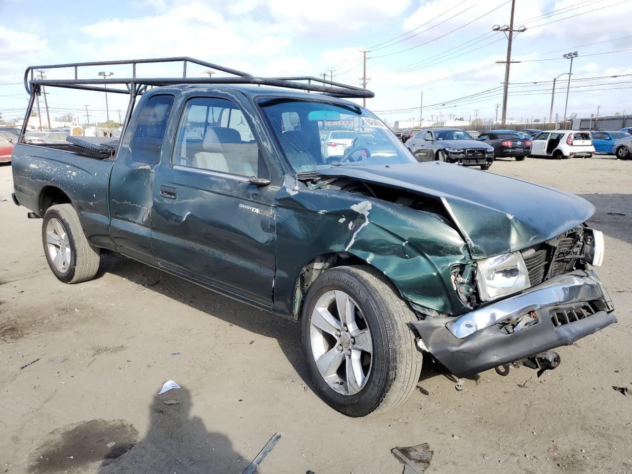 1999 Toyota Tacoma - Фото 4