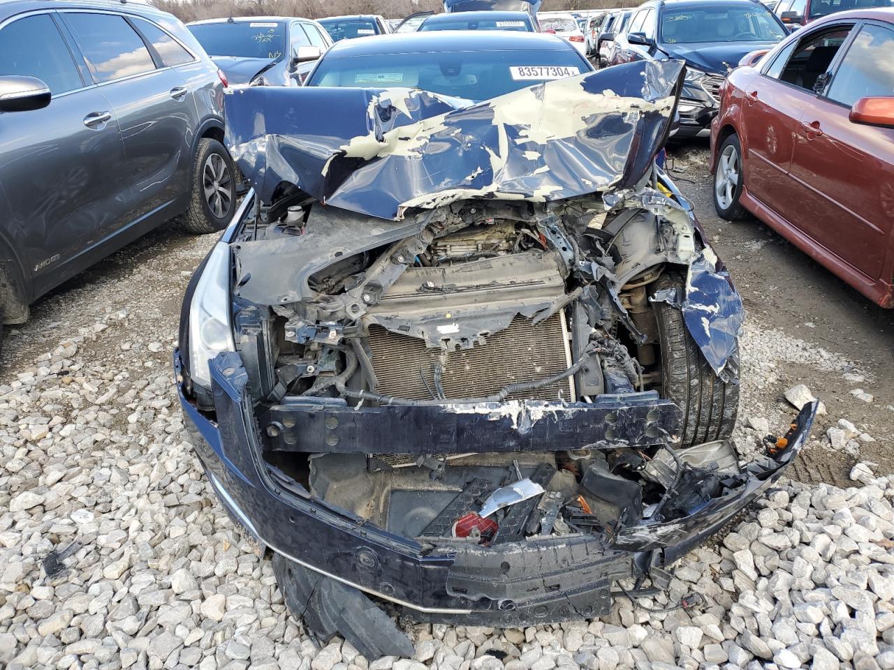 2015 Cadillac Ats Luxury - Фото 5