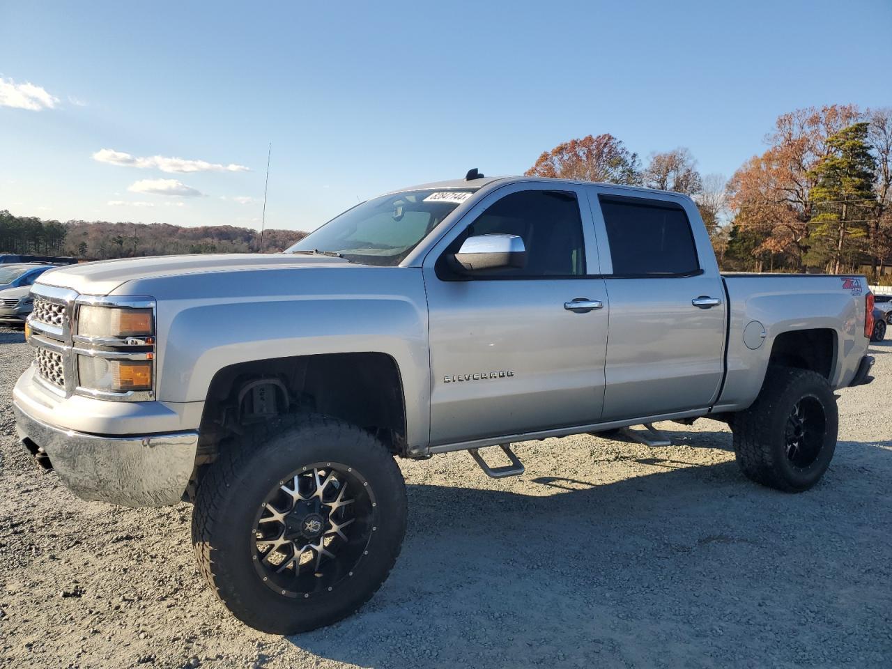 2014 Chevrolet Silverado K1500 Lt