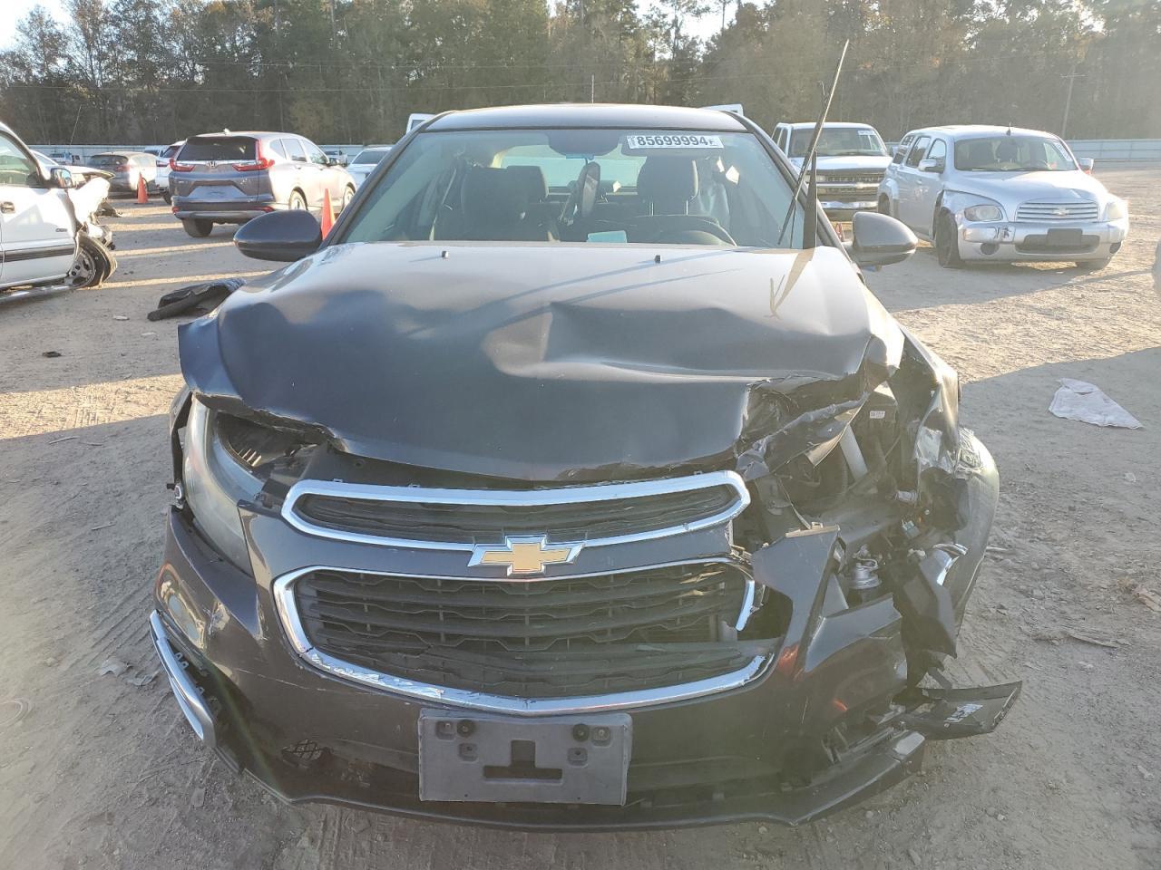 2015 Chevrolet Cruze Lt - Фото 5