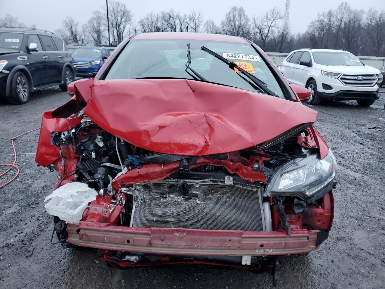 2019 Honda Fit Lx - Фото 5