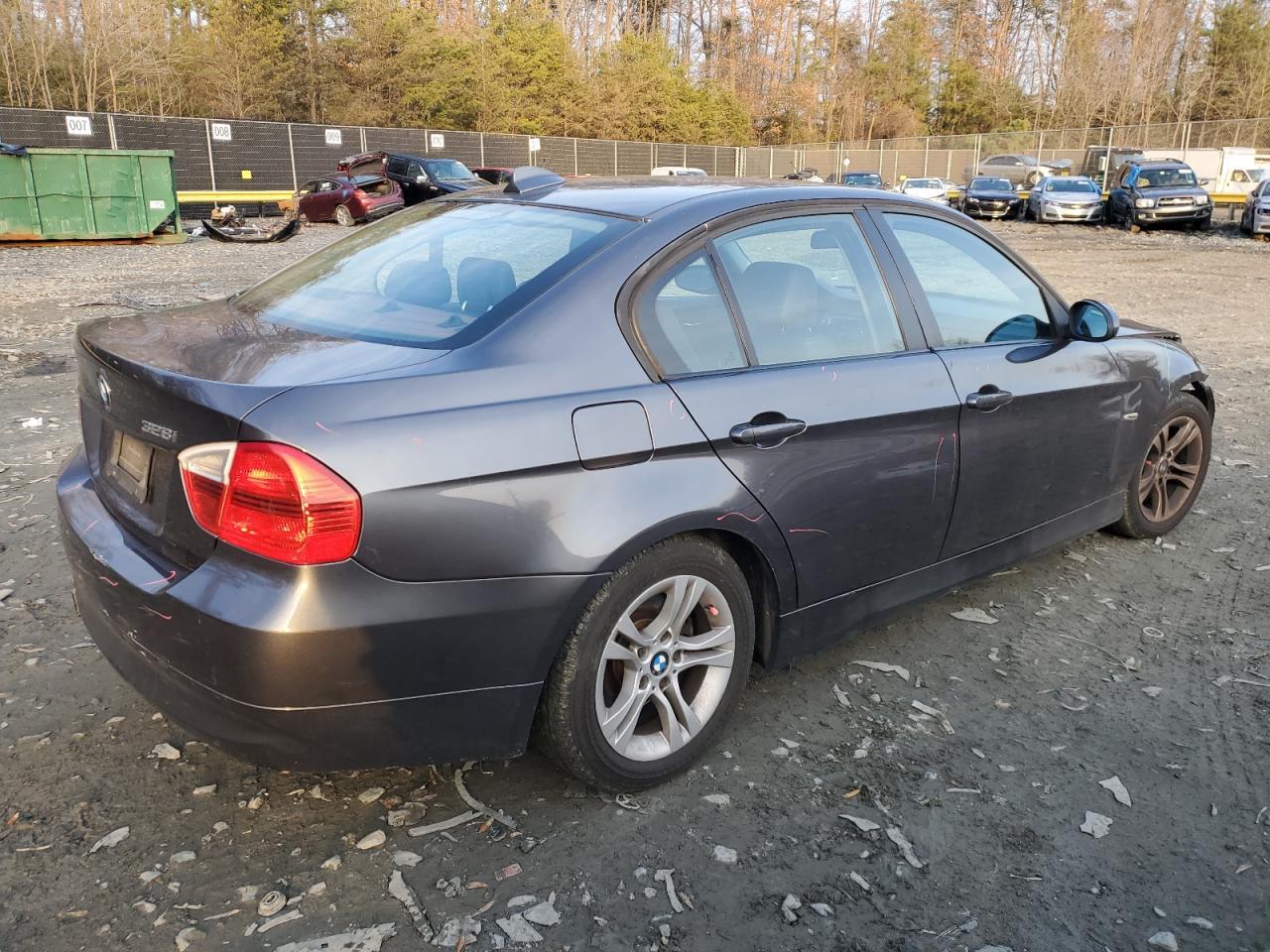 2008 BMW 328 I - Фото 3
