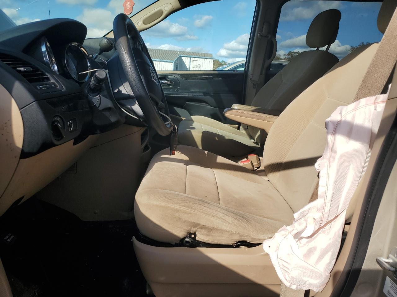 2013 Dodge Grand Caravan Se - Image 7