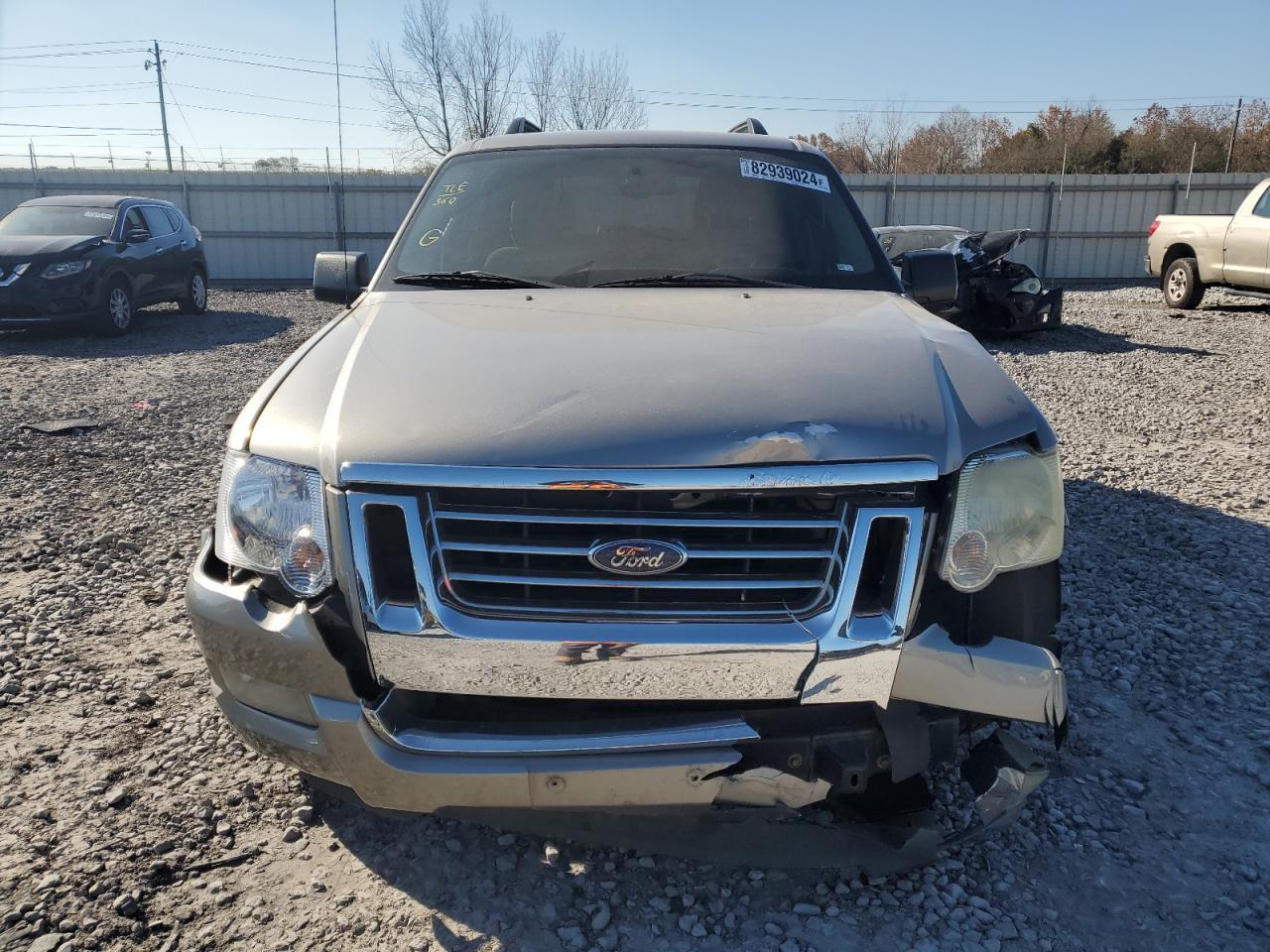 2008 Ford Explorer Xlt - Image 5