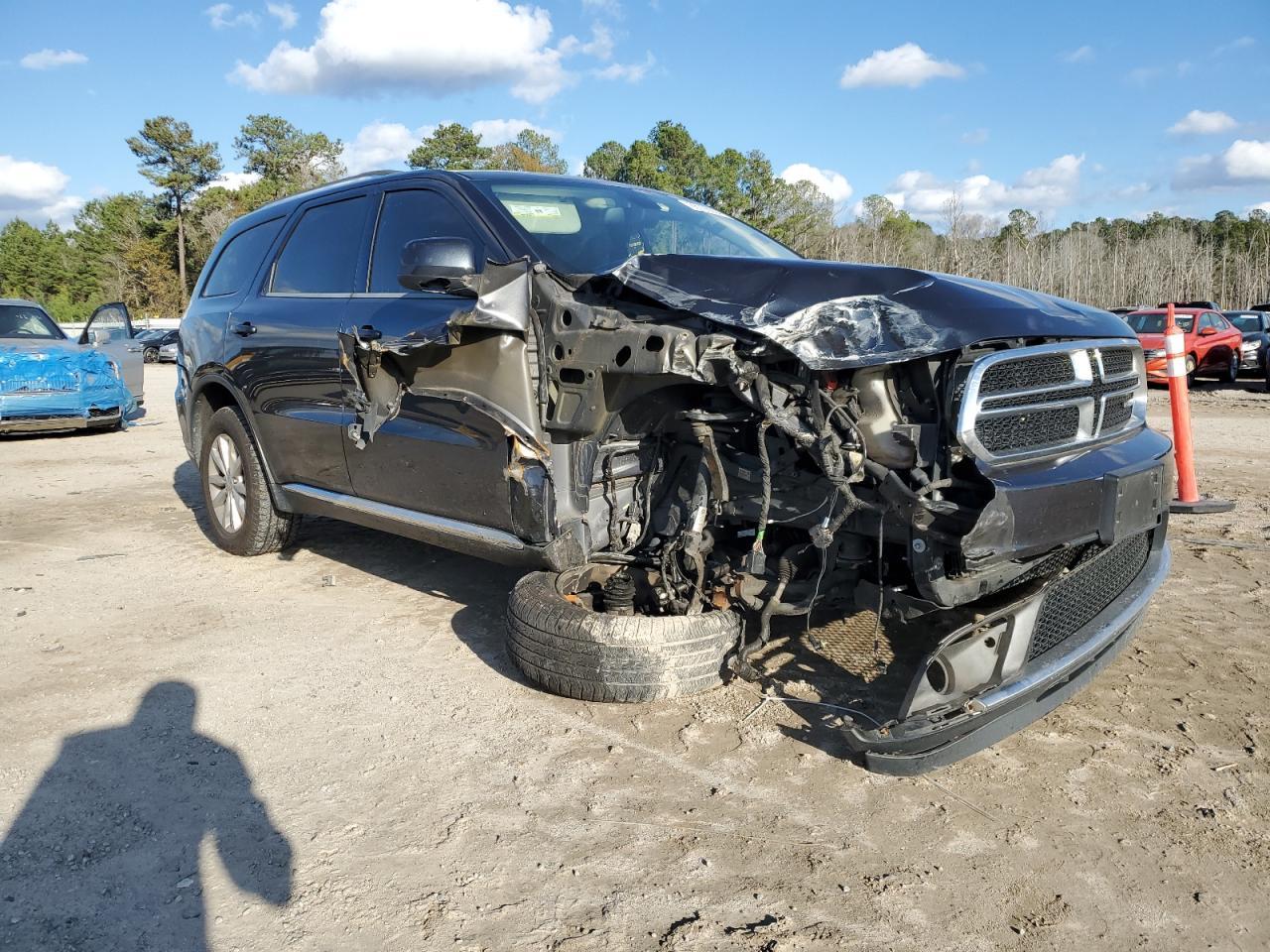 2014 Dodge Durango Sxt - Image 4