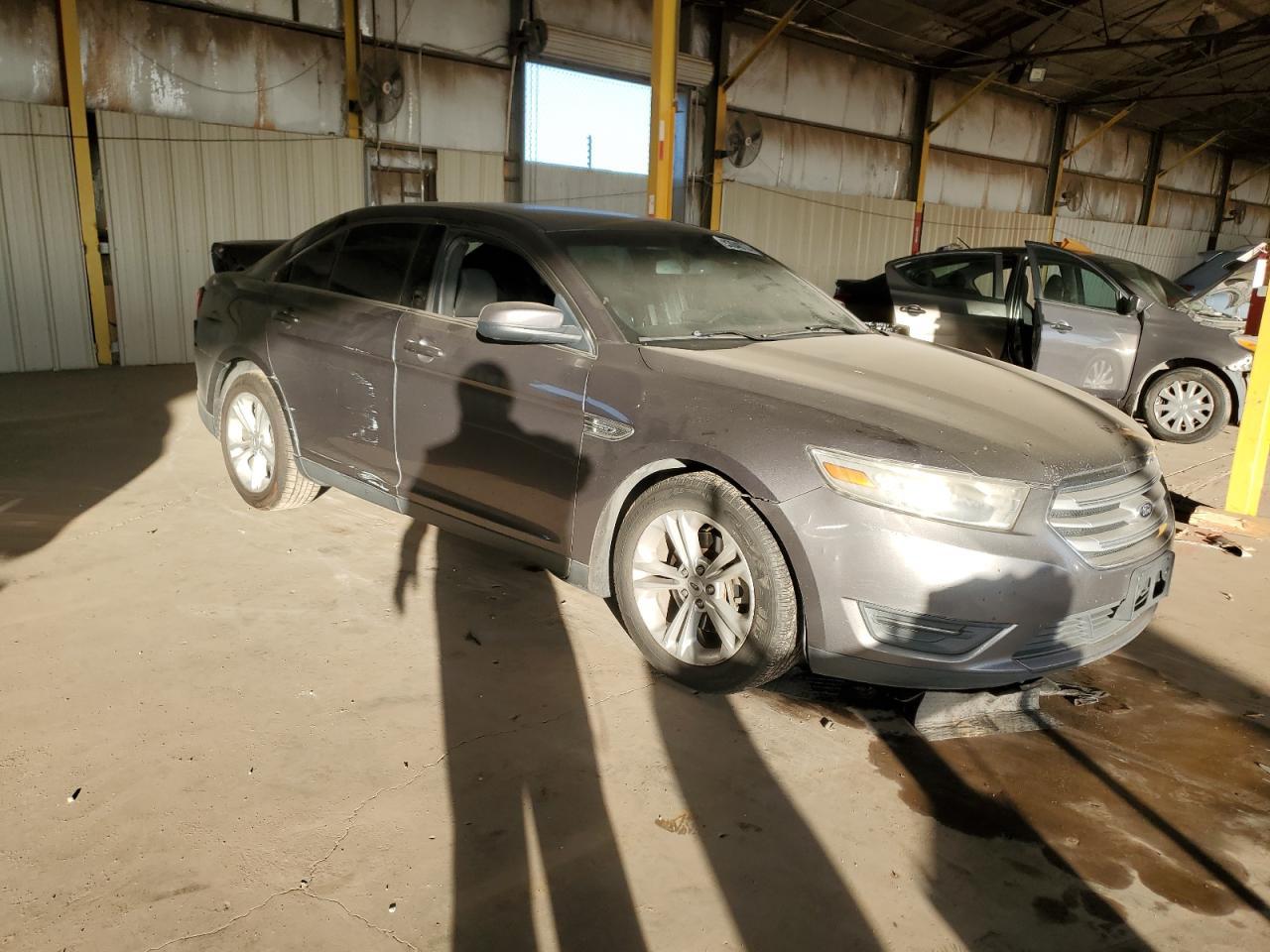 2013 Ford Taurus Sel - Фото 4