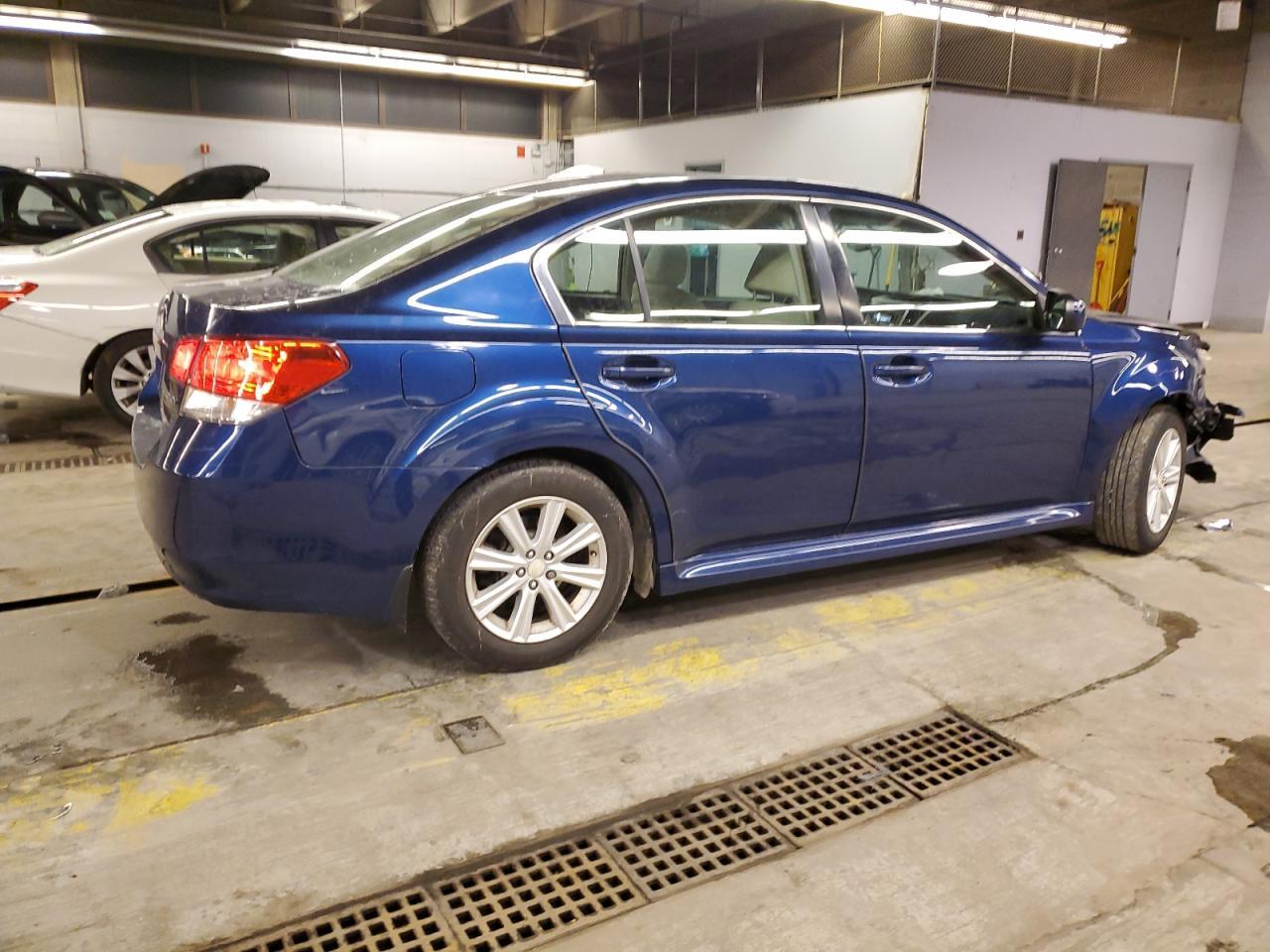 2011 Subaru Legacy 2.5I Premium - Фото 5
