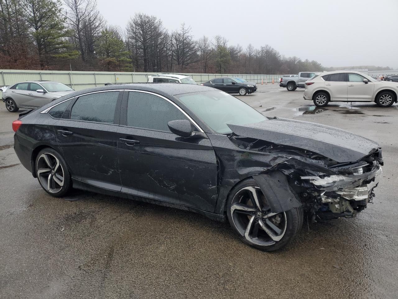 2018 Honda Accord Sport - Image 4
