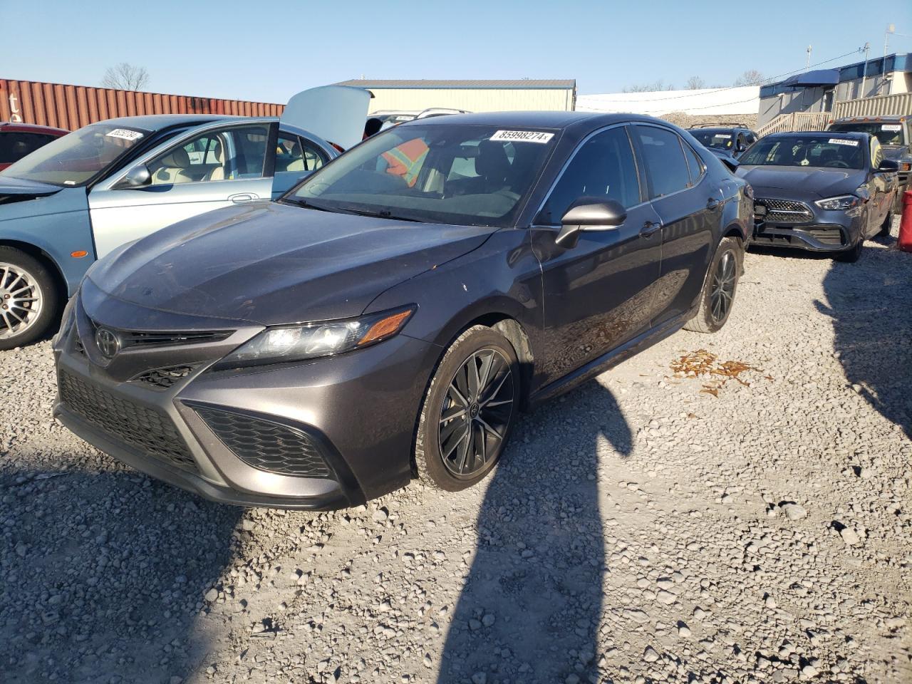 2023 Toyota Camry Se Night Shade