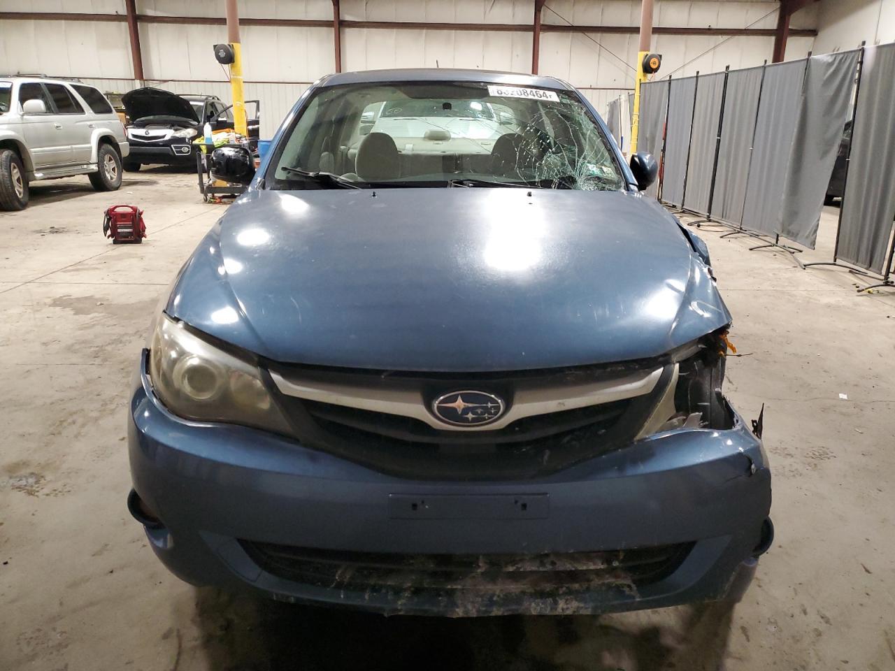 2010 Subaru Impreza 2.5I Premium - Image 5