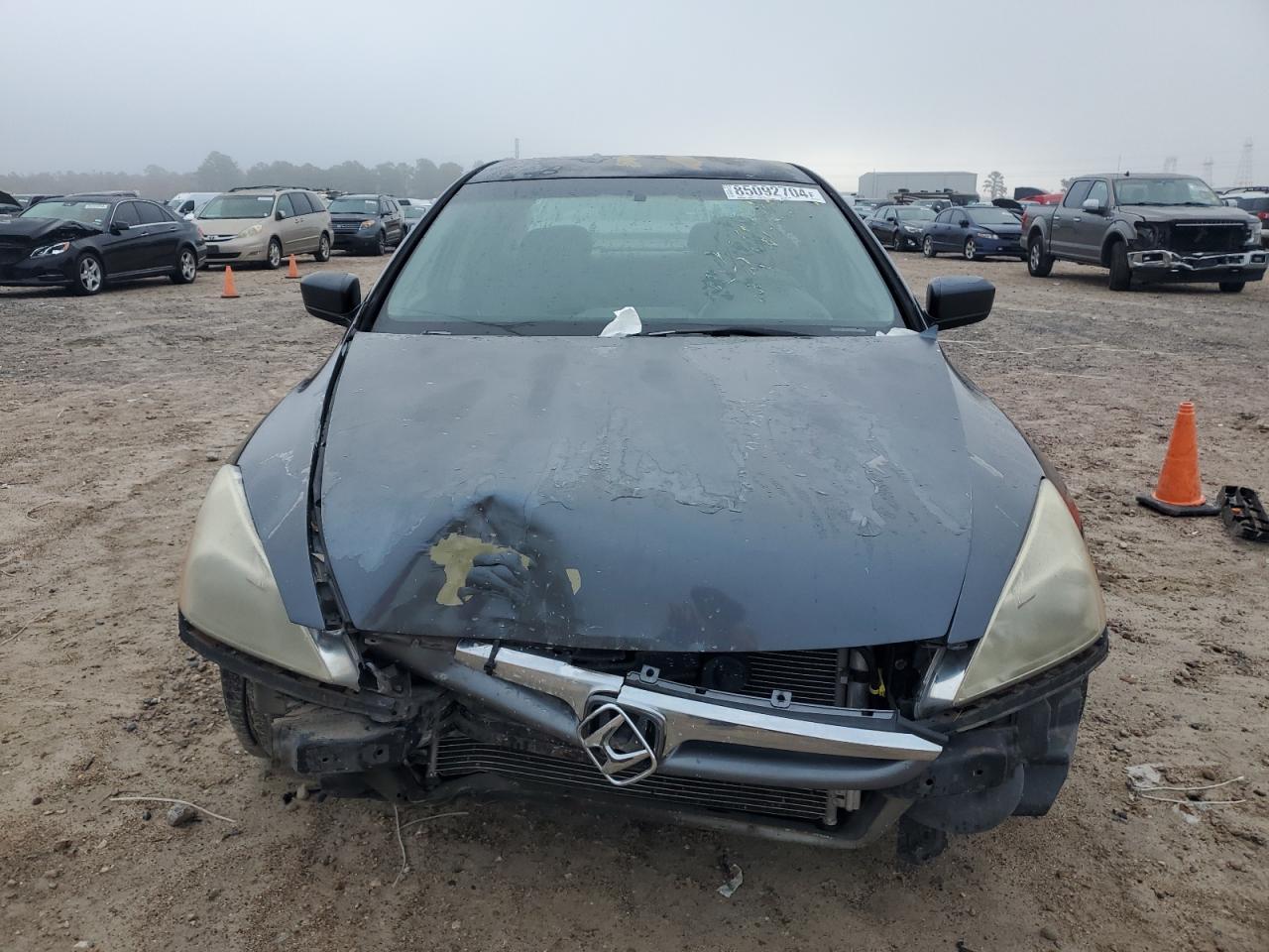 2006 Honda Accord Lx - Фото 5