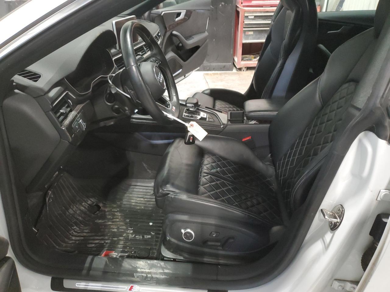 2019 Audi S5 Premium Plus - Image 7