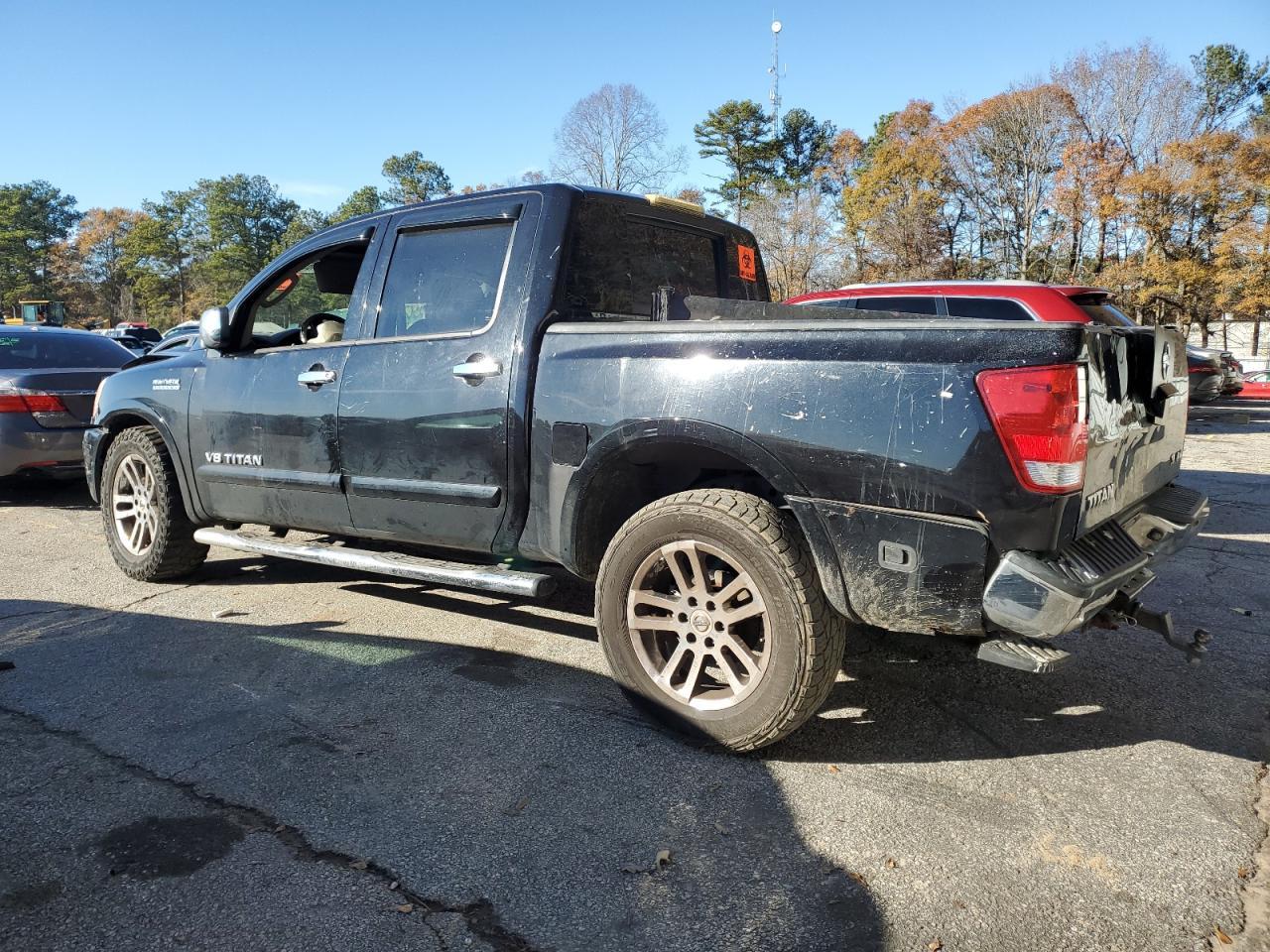 2011 Nissan Titan S - Фото 2