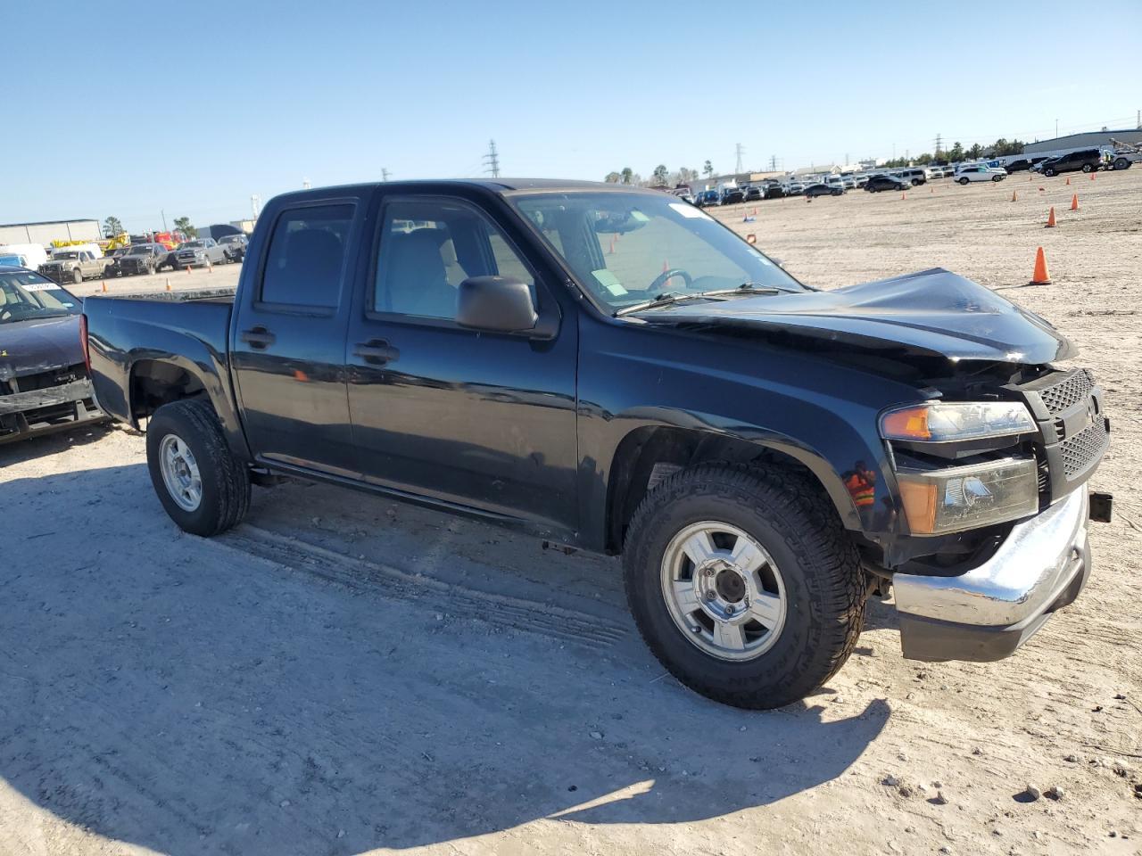 2004 Chev Colorado - Фото 4