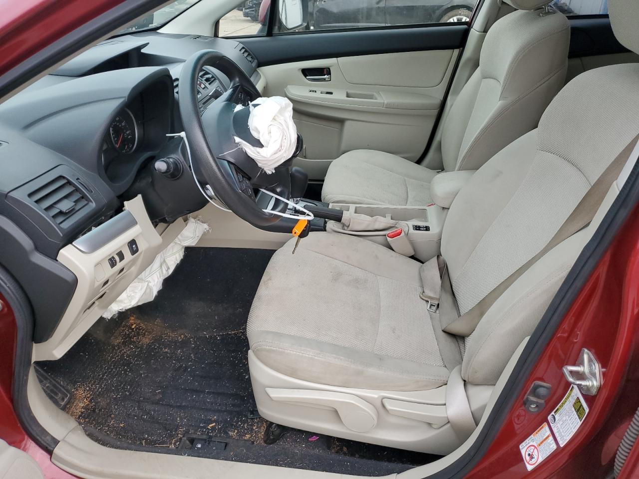 2013 Subaru Xv Crosstrek 2.0 Premium - Фото 7