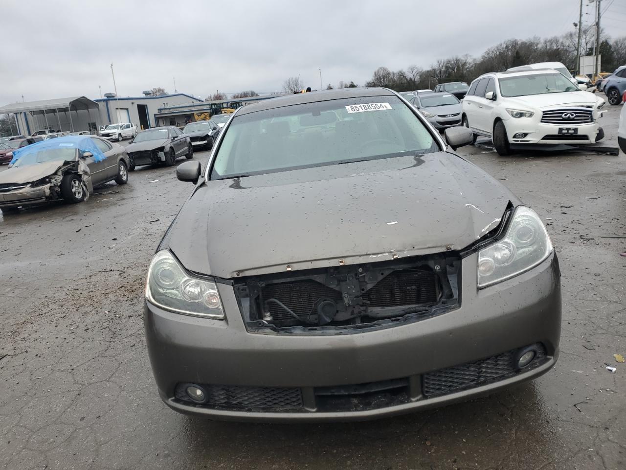 2007 Infiniti M35 Base - Фото 5