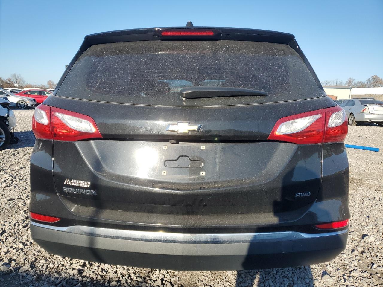 2018 Chevrolet Equinox Ls - Фото 6