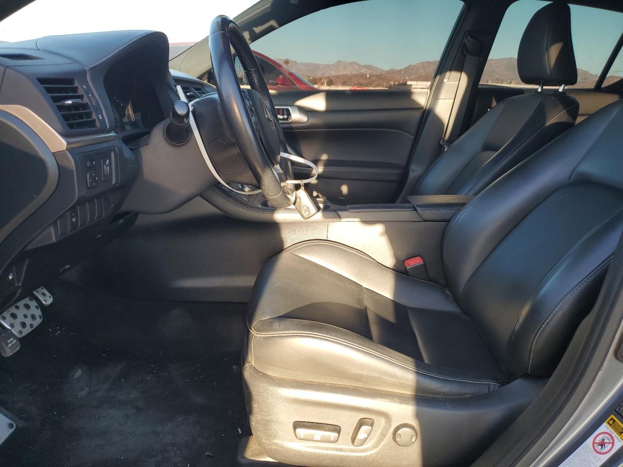 2015 Lexus Ct 200 - Фото 7