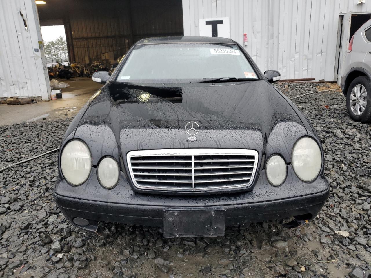 2000 Mercedes-Benz Clk 430 - Фото 5