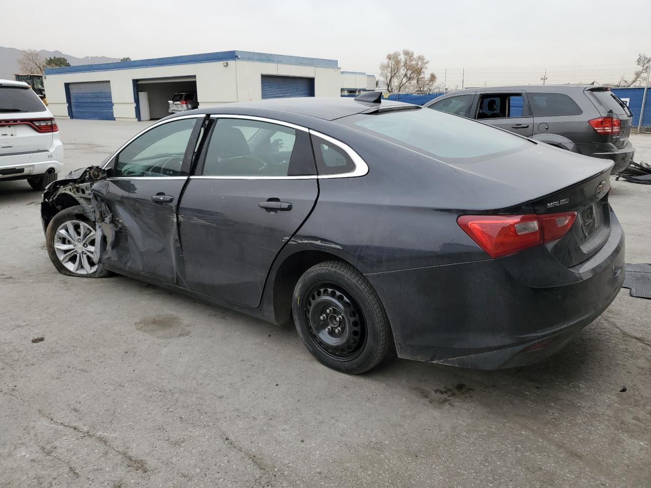 2023 Chevrolet Malibu Lt - Фото 2