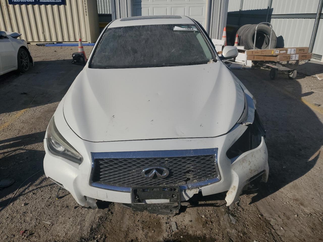 2015 Infiniti Q50 Base - Image 5