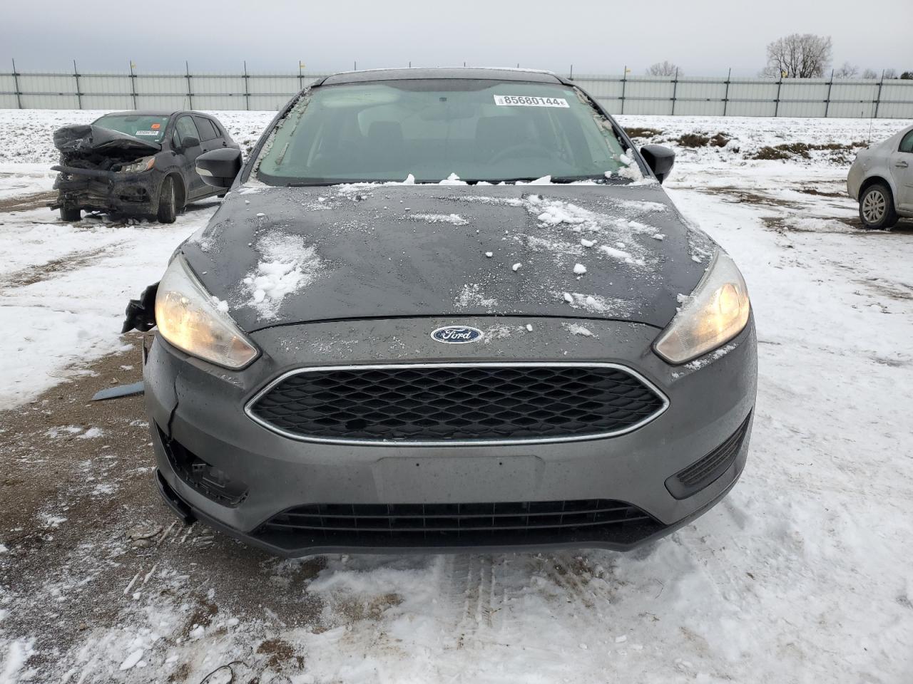 2017 Ford Focus Se - Фото 5