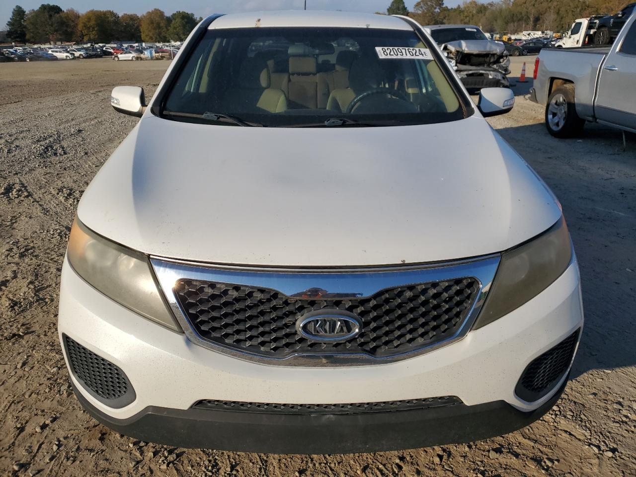 2011 Kia Sorento Base - Фото 5