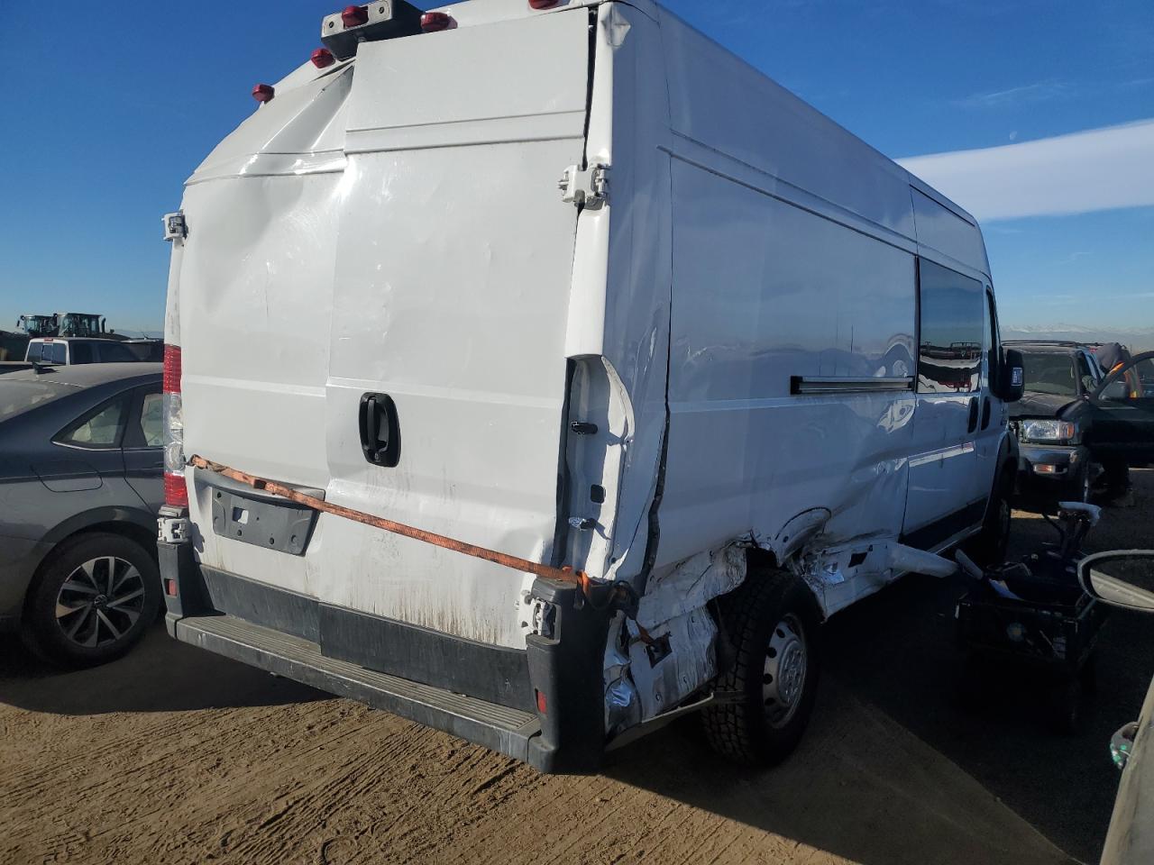 2021 Ram Promaster 3500 3500 High - Image 3