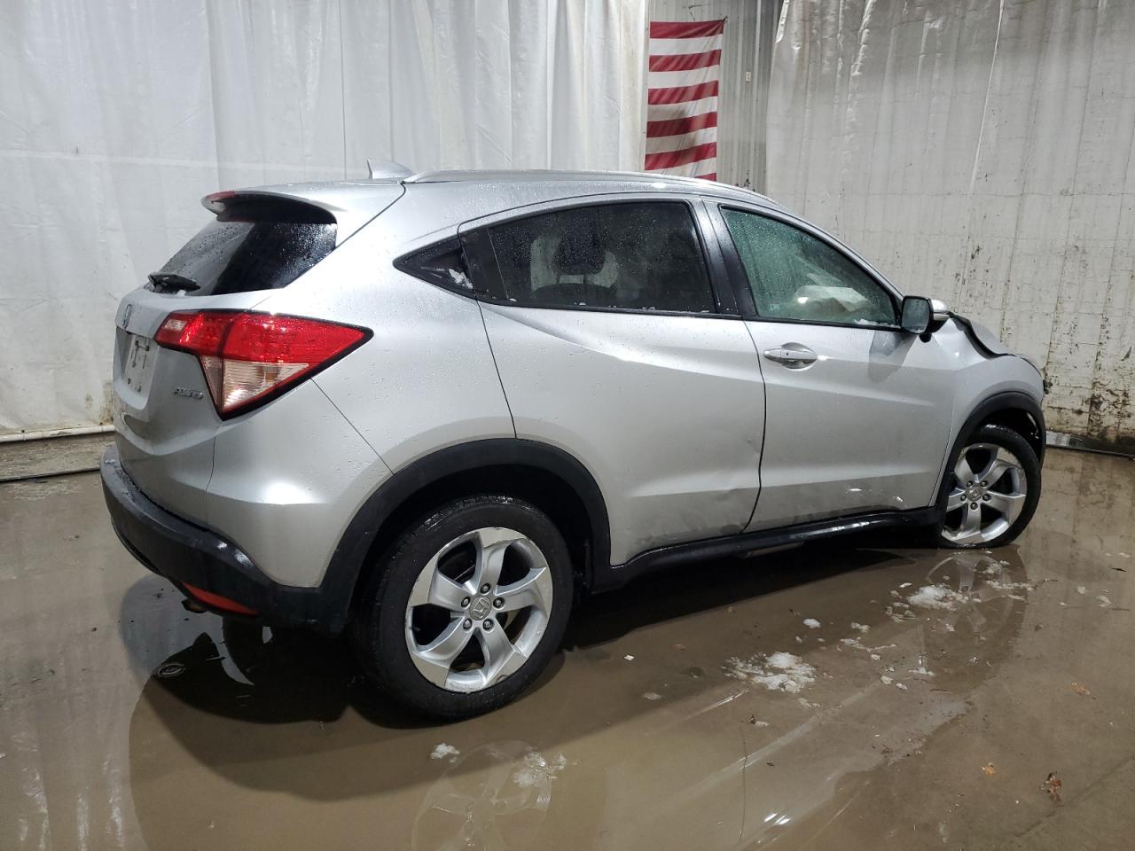2016 Honda Hr-V Exl - Фото 3
