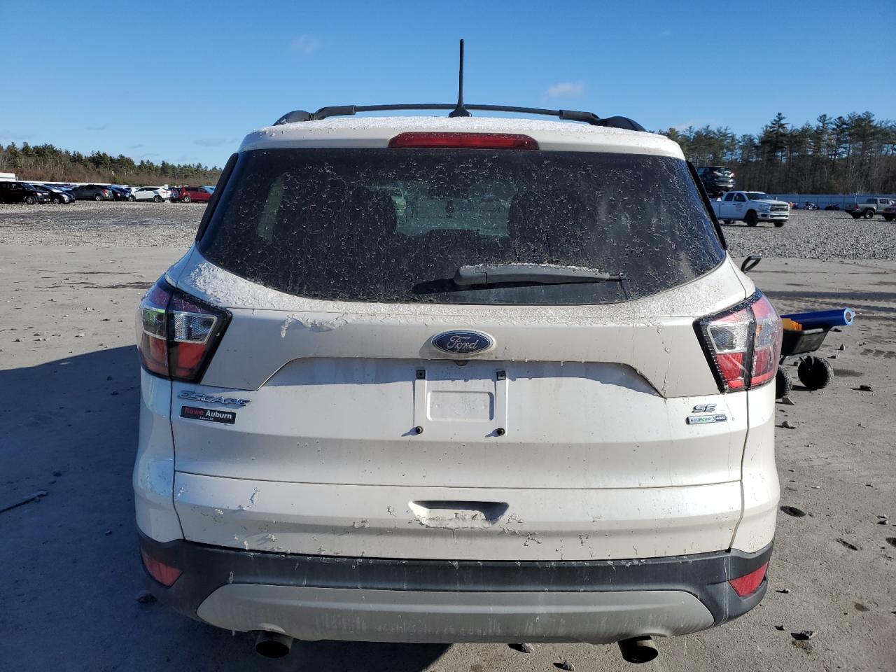 2018 Ford Escape Se - Image 6