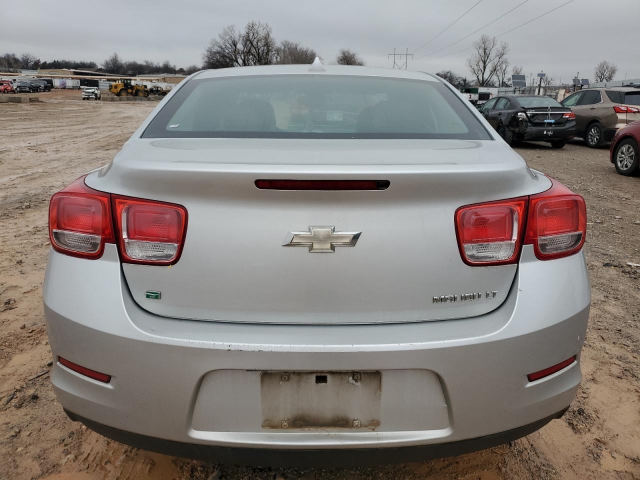 2014 Chevrolet Malibu 1Lt - Image 6