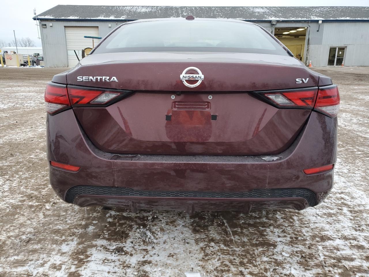 2021 Nissan Sentra Sv - Image 6