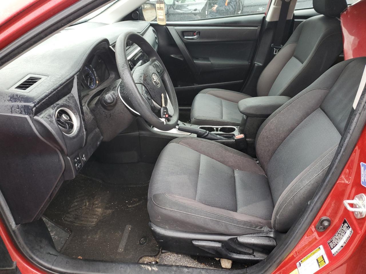 2018 Toyota Corolla L - Image 7