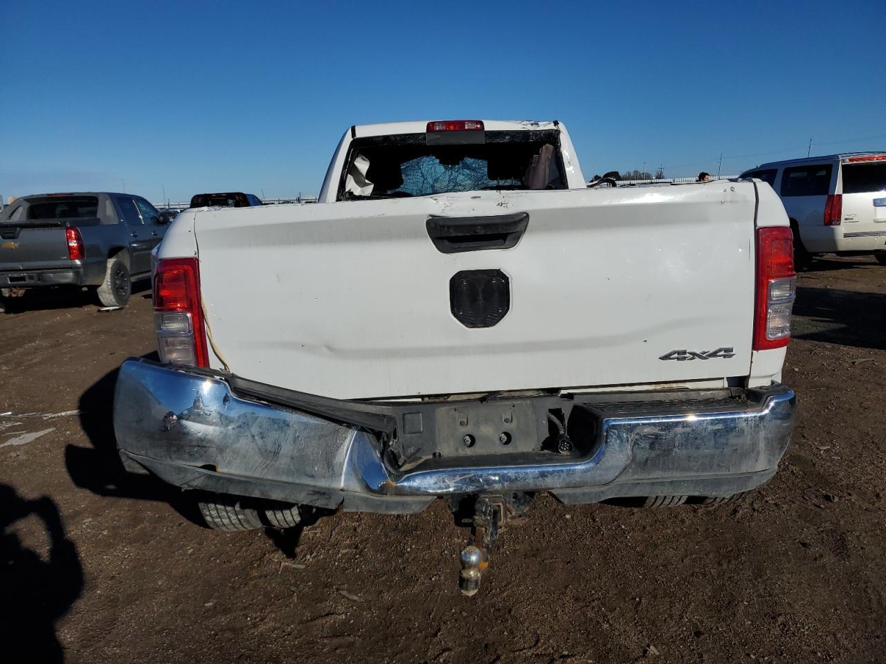 2022 Ram 3500 Tradesman - Фото 6