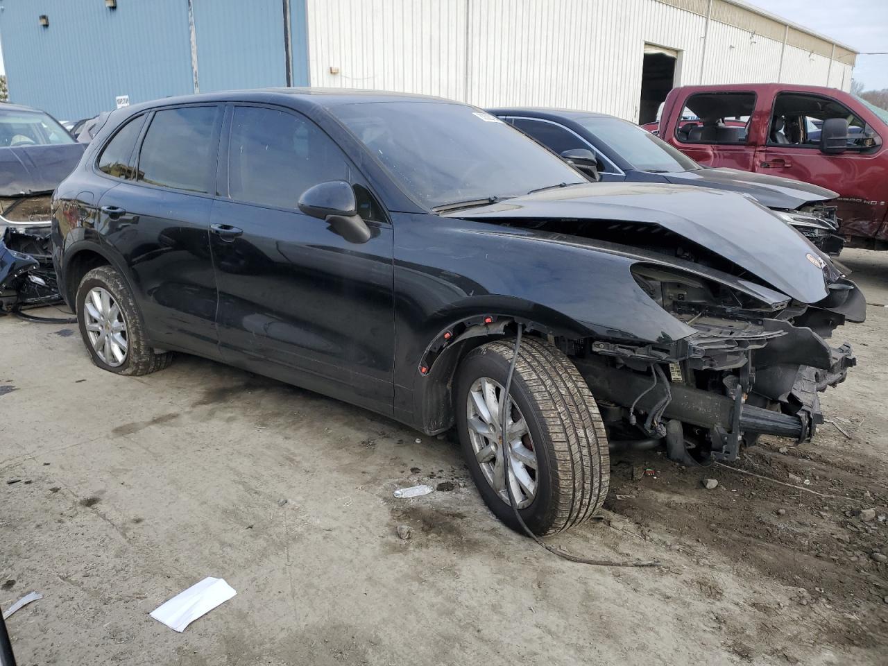 2014 Porsche Cayenne - Фото 4