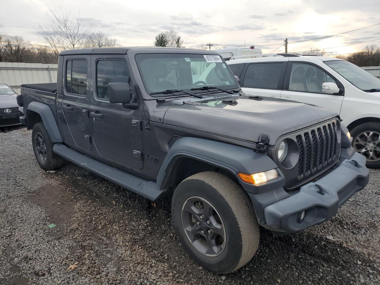 2020 Jeep Gladiator Sport - Фото 4
