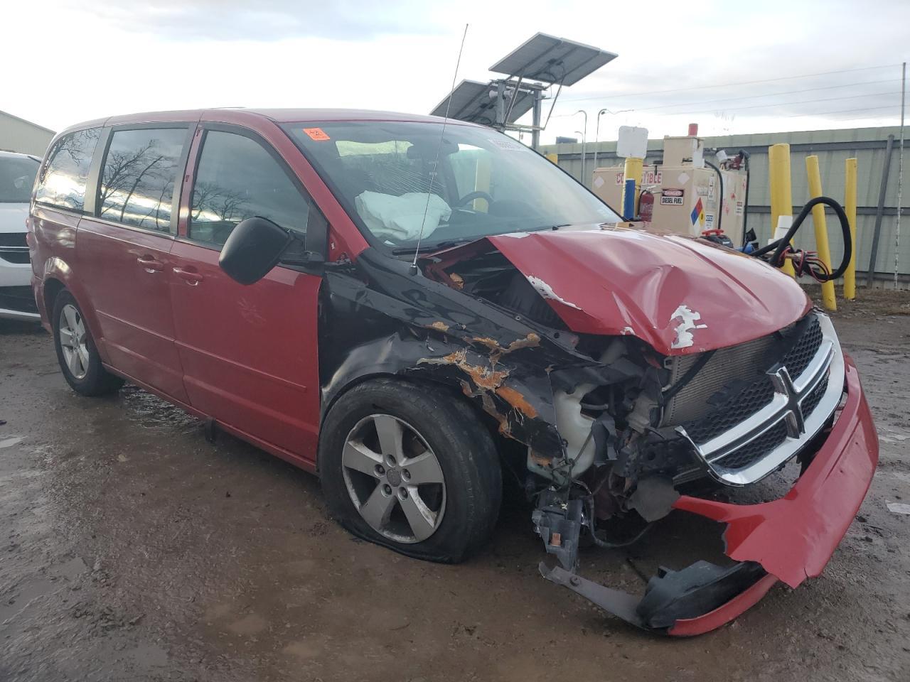 2013 Dodge Grand Caravan Se - Фото 4