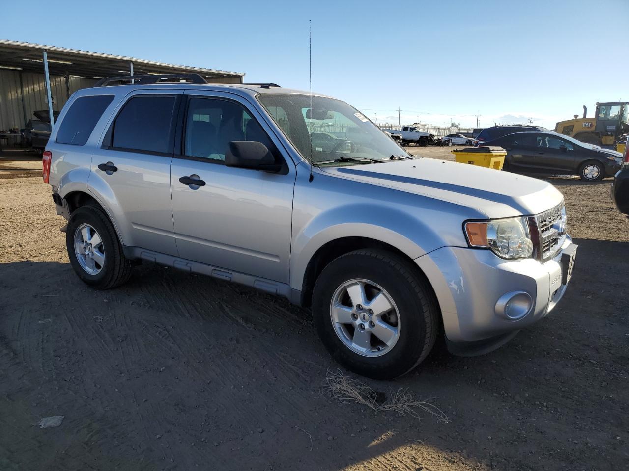 2012 Ford Escape Xlt - Фото 4
