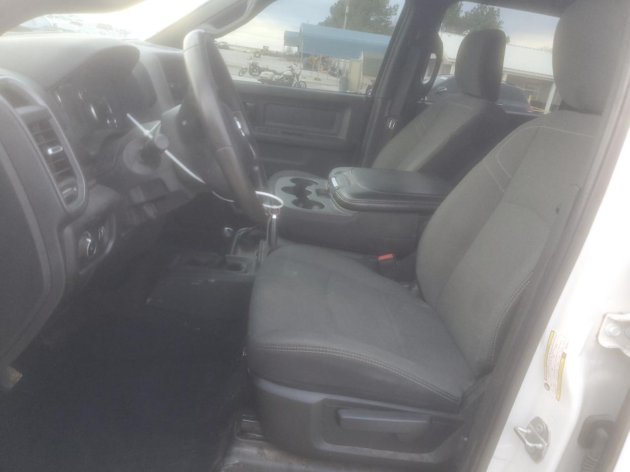 2021 Ram 2500 Tradesman - Фото 7