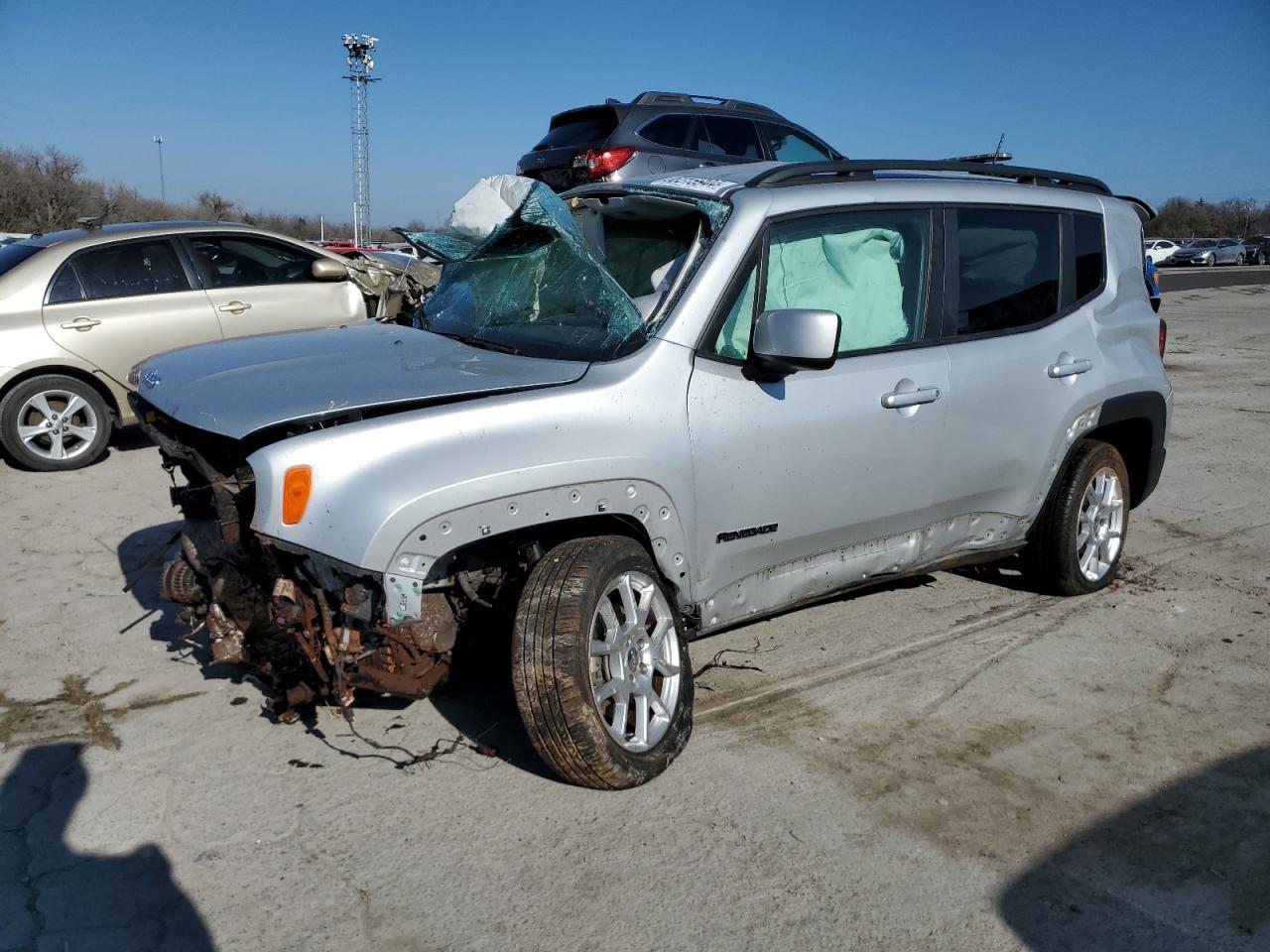 2019 Jeep Renegade Latitude