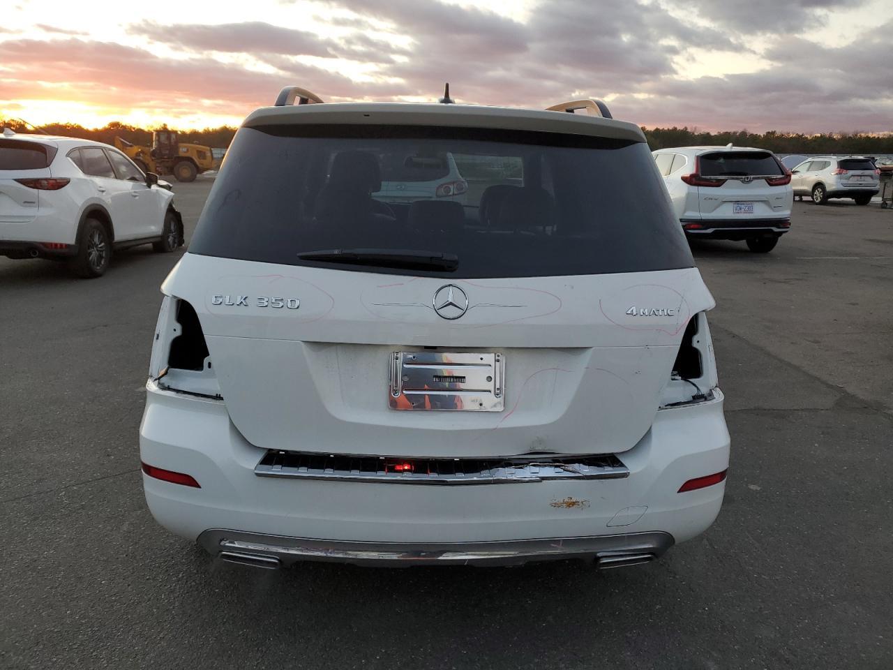 2014 Mercedes-Benz Glk 350 4Matic - Image 6