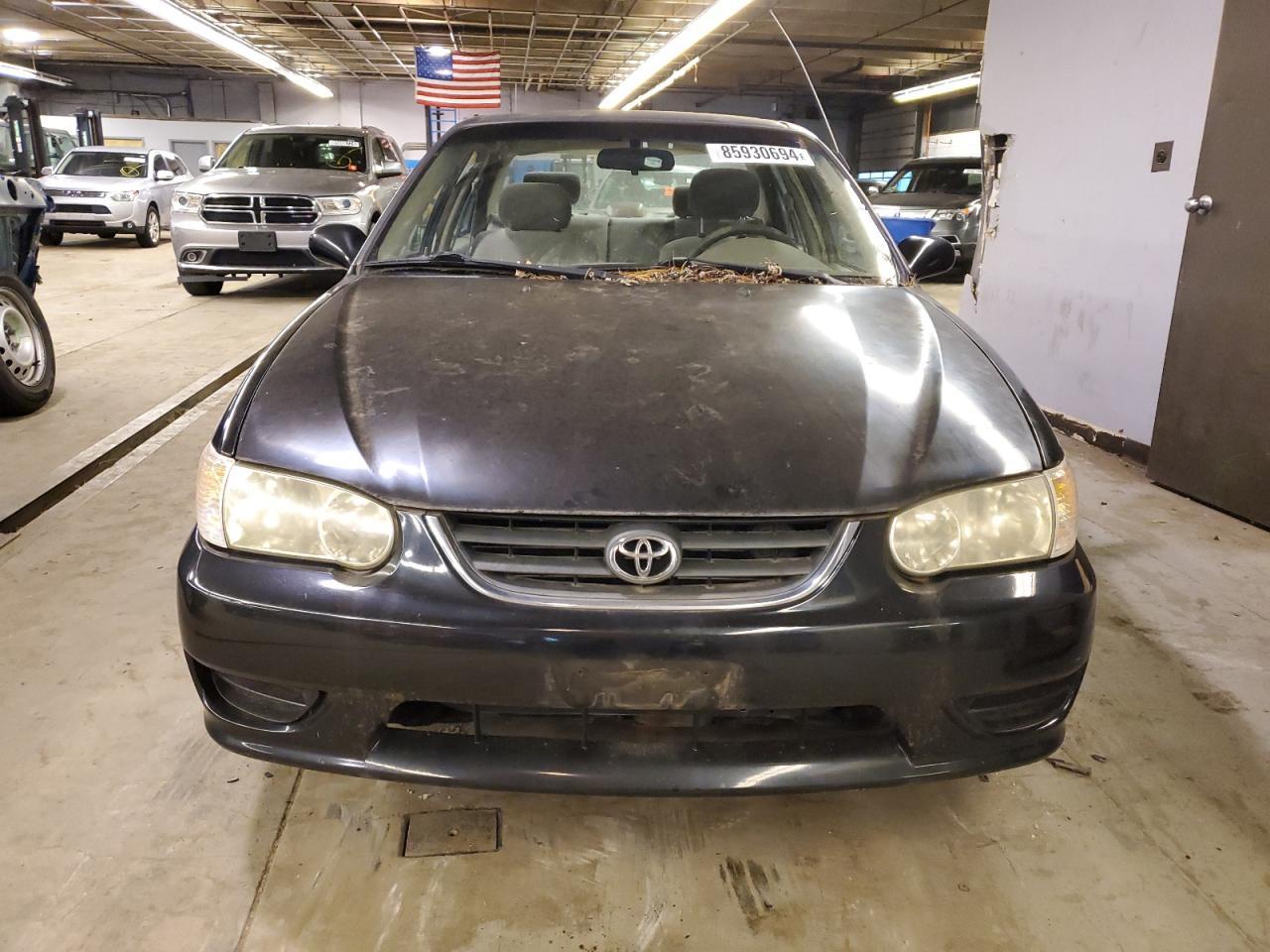 2002 Toyota Corolla Ce - Фото 5