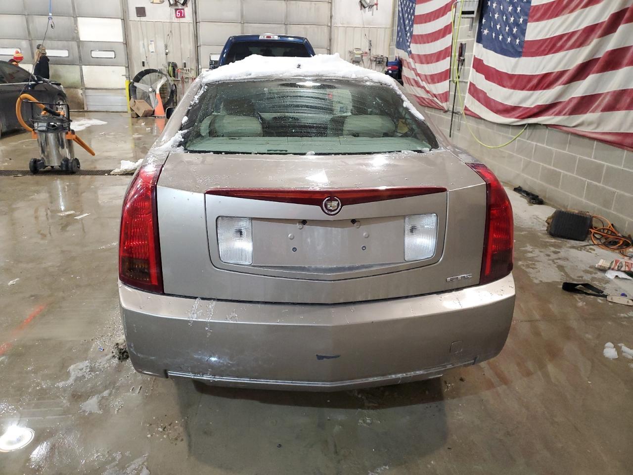 2004 Cadillac Cts - Image 6