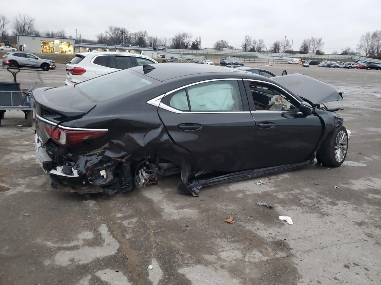 2023 Lexus Es 300H Base - Image 3