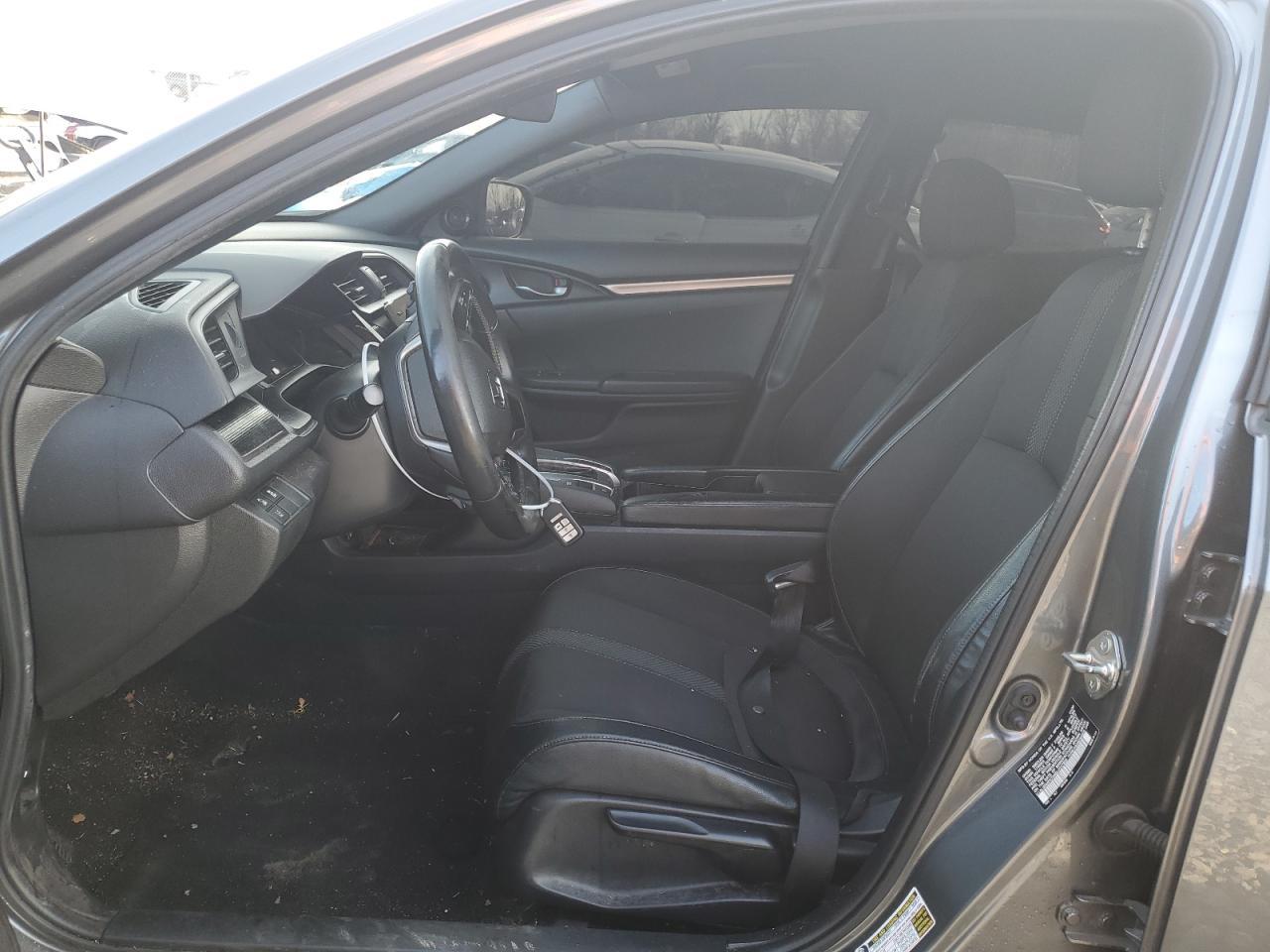 2020 Honda Civic Sport - Фото 7